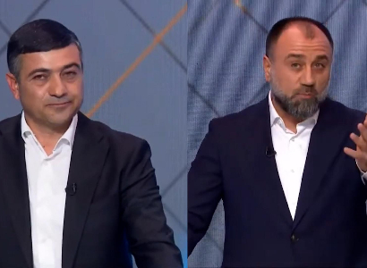 Դուք ձեր կուսակցության ղեկավարին համարելու՞ եք ամենալավ թուրքը. Ռուբեն Մխիթարյանը՝ Սարիկ Մինասյանին