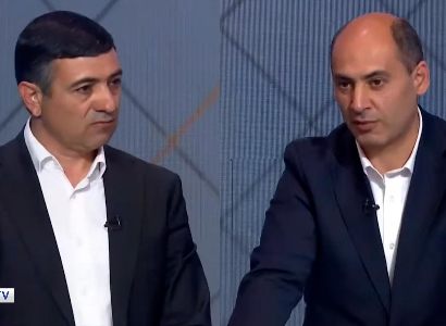 «Տղայիս ու հորս ձերբակալեցիք». «Մենք առնչություն չունենք». քաղաքապետի թեկնածուների թեժ բանավեճը