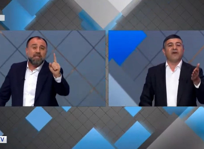 «Ընգեր, փայ մտնելու մի դեպք ասա՛». «Էսիգ КВН–ի բեմ չէ». վիճաբանություն նախընտրական բանավեճի ժամանակ