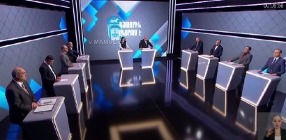 Գոռգոռոցներ, մեղադրանքներ, խոստումներ․ ինչպե՞ս անցավ Գյումրիի թեկնածուների բանավեճը I ԼՈՒՐԵՐ I 09:30