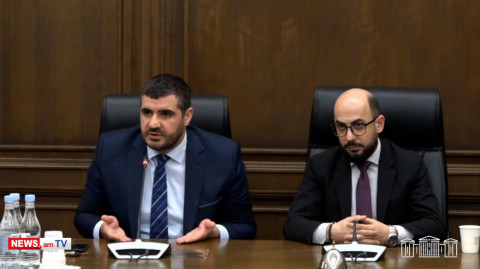 Խաղաղության պայմանագրի տեքստը համաձայնեցնելը հեշտ չի եղել. Արման Եղոյան
