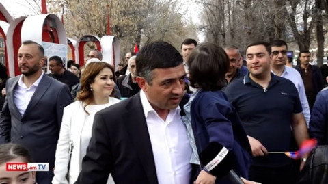Միանշանակ, հաղթել եմ բանավեճում, էջիս ֆոլովերները միանգամից 500 հոգի ավելացան. Սարիկ Մինասյան