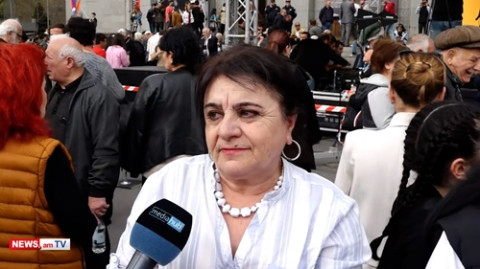 Առանց Արցախի արցախցին ապրել չի կարող
