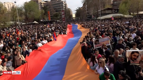 Արցախցիները իրենց պահանջները չկատարելու դեպքում գործողությունների կանցնեն. Օրը մեկ տողով. 29.03.2025