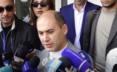 Կոալիցիա կազմելուն կողմ չեմ. Մարտուն Գրիգորյան
