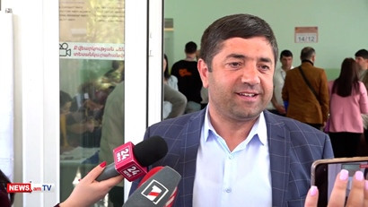 Փարաքարում վախի մթնոլորտ չկա. համայնքապետի ՔՊ-ական թեկնածու