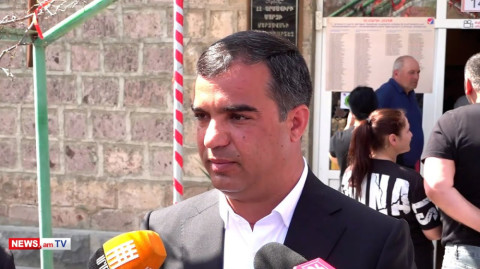 Ես ոչ մեկին չեմ միանալու. Վալոդյա Գրիգորյան