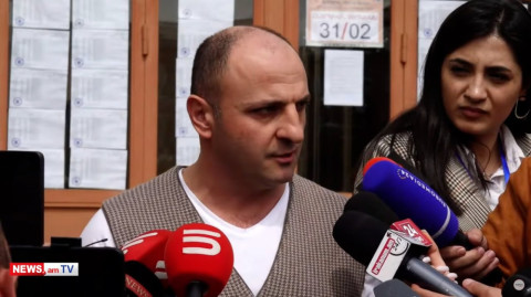 Յուրաքանչյուր ընդդիմադիր պետք է սատար կանգնի առավելագույն ձայներ ստացած ընդդիմադիրին. Կարեն Սիմոնյան
