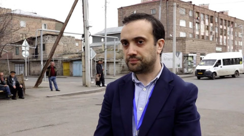 Վիճաբանության 4 դեպք ենք արձանագրել, որից 3-ը Գյումրիում. Դանիել Իոաննիսյան