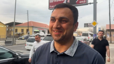 Մենք հուսով ենք, որ մեր ծրագրերով կստանանք ձայների 50+ տոկոս. Արմավիրի մարզպետը Փարաքարում էր