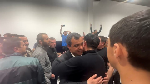 Ժողովուրդը պայքարեց, 50+-ը կա. Վալոդյա Գրիգորյանը՝ հաղթանակի մասին
