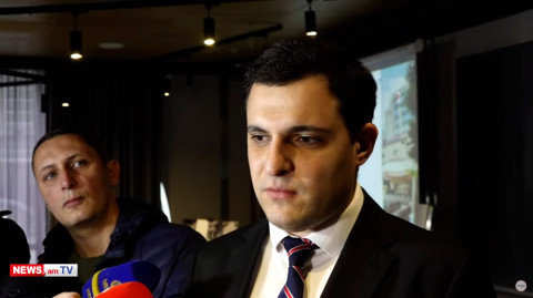 Եթե Ադրբեջանը հարձակվի, Հայաստանը ՀԱՊԿ–ից դուրս կգա. Մելքոնյան