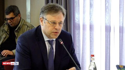 Այսօր ՌԴ–ն եւ ԱՄՆ–ն փորձում են վերականգնել հարաբերությունները. ՌԴ ԱԳՆ հատուկ դեսպան