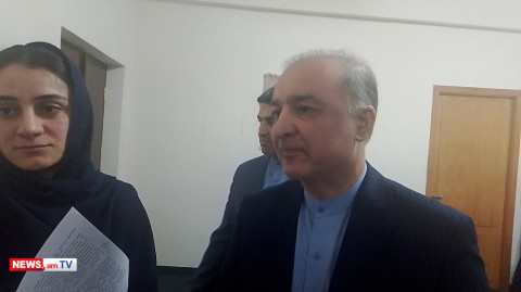 Բաքվի եւ Երեւանի միջեւ խաղաղության պայմանագիրը ստորագրելու համար կարելի է օգտագործել «3+3» ֆորմատը