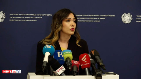 Պատրաստ ենք կնքել խաղաղության պայմանագիր. Գալյանը 3 անգամ կրկնեց
