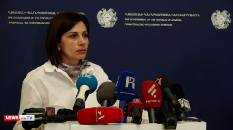 Ոչինչ չեմ ասի. Անահիտ Ավանեսյանը՝ անհետ կորածների ծնողների հետ վիճաբանության մասին