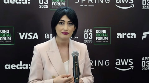 Տեխնոլոգիական ցունամիի դարաշրջանում պետք է առաջնորդենք փոփոխությունները, ոչ թե լինենք սպառող. Spring