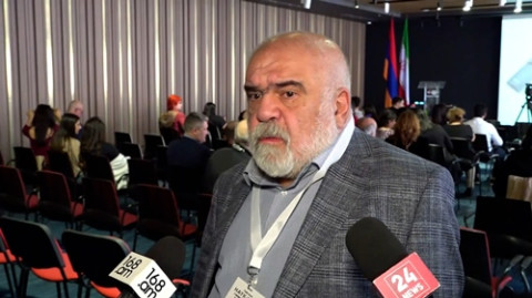Չեմ կարծում, որ ԱՄՆ–ի եւ Իրանի միջեւ պատերազմ կսկսվի. Իսկանդարյան