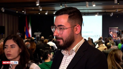 ՀՀ–ն ու Իրանը ունեն տարածաշրջանային համատեղ շահեր եւ վտանգներ. իրանցի լրագրող