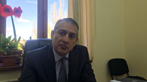Այնպիսի հարցեր եք տալիս` մարդկանց ցնցումների մեջ եք գցում. Խաչատրյան