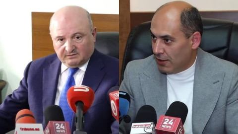 Վարդան Ղուկասյանը մեկնաբանում է Մարտուն Գրիգորյանի հայտարարությունը