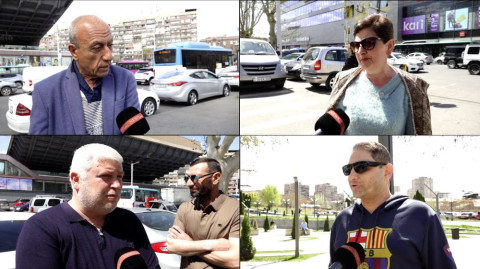 Փաշինյանը մեքենա վարել գիտի՞. քաղաքացիները՝ վարչապետի հայտարարությունների մասին