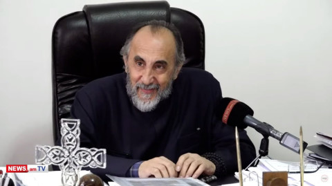 «Մարտուն Գրիգորյանի հետ քննարկել ենք բոլոր տարբերակները, ցավոք,Ղուկասյանի հետ հանդիպում չհաջողվեց»