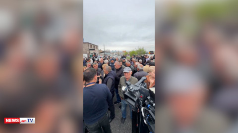 Եթե մեր հարցին դրական լուծում չտվեցին, պալատկաները խփելու ենք Նիկոլի տան առաջ, մնանք. պռոշյանցի