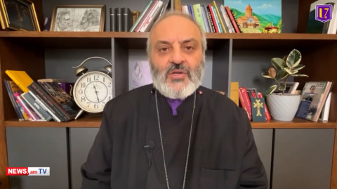 Արցախցիների իրավունքների համար մղվող պայքարը նաև մենք պետք է ստանձնենք․ Բագրատ Սրբազան