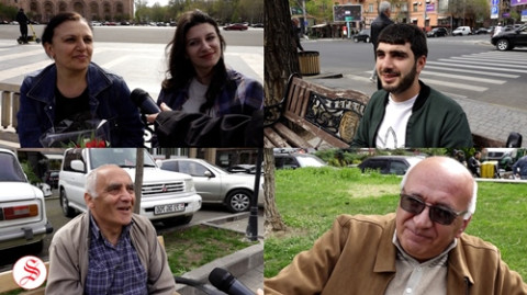 Իսկ ո՞վ է Ձեր կյանքի ամենագեղեցիկ կինը