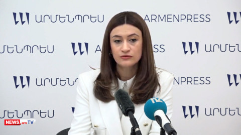 Ինչպես է իրականացվելու բիոմետրիկ տվյալների հավաքագրումը. պարզաբանում է Նելլի Դավթյանը