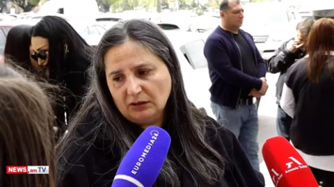 Մի քանի օրվա զինվորին տարել են պատերազմ, այսինքն՝ մտածված ծրագիր ա եղել, որ տանեն բնաջնջման. ծնող