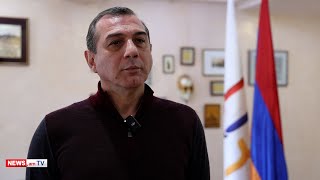 Մարտուն Գրիգորյանը և 4 ուժերը կարող են թեկնածու առաջադրել. հակասություննե՞ր՝ «Մեր քաղաքը» դաշինքում