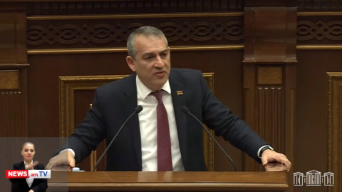 10 տարվա ընթացքում խաղաղ պայմաններում ունենում ենք 3600–ից ավելի զոհ. Արմեն Խաչատրյան