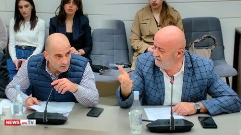 Կենտրոնում 1-2 հին մարդիկ են մնացել, բոլորը նոր եկած են. Աղազարյանը՝ գույքահարկը թանկացնելու մասին