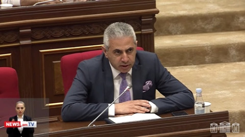 Դուք ճանապարհ եք կառուցում Ադրբեջանին հանձնելո՞ւ համար. Էդգար Ղազարյան