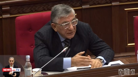 Վերանորոգում է, միլիարդներով գումարներ են ծախսում, բայց նախազգուշացնող միջոցները կարճ են. Սուքիասյան