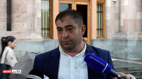 Էս իշխանությունը վախենում է ինքն իրենից, էս իշխանության գնալու ժամանակն է. Քասախի բնակիչ