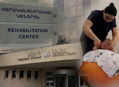 Վերականգնողական բժշկության նոր հնարավորություններ «Նաիրի» ԲԿ-ում
