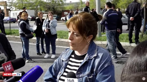 Էս ալիքը ավելի կմեծանա, եթե էս հարցին լուծում չտրվի. ակցիա