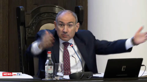 Սա խոսում է այն մասին, որ ես եւ բոլորդ 7 տարի մնացել ենք առաջին դասարանում. Փաշինյան