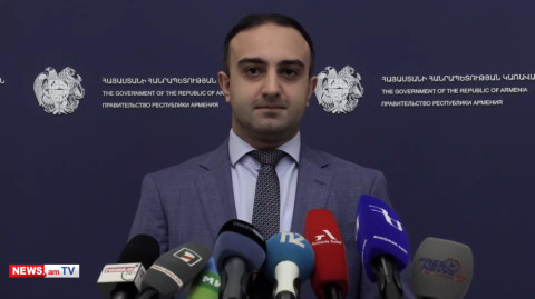 Սահմանադրության նախաբանի փոփոխման հարց չի քննարկվում. արդարադադատության փոխնախարար