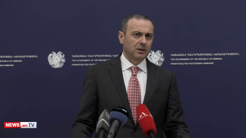 ՀՀ սպառնալիքներին վերաբերող ինֆորմացիա ունենալու դեպքում կկիսվենք հանրության հետ. ԱԽ քարտուղար