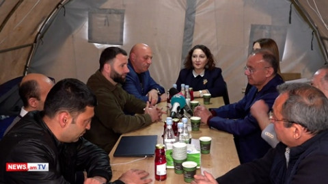 Արցախի էջը փակված չէ, Արցախի ճակատագրի վերաբերյալ լուրջ աշխատանք պետք է տարվի. Օհանյան
