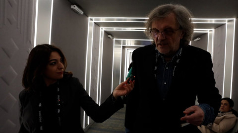 Emir Kusturica: I was offered to make a movie against Armenians, and I said no