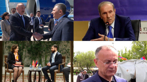 Հայ-թուրքական բանակցություններ, զիջումներ արցախցիներին I «Օրվա ամփոփում» I 10.04.2025