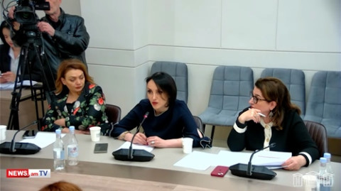 Ամեն ինչ կարգին է, ինչո՞ւ տիկին նախարարը ներկա չէ քննարկմանը. ՔՊ–ական պատգամավոր