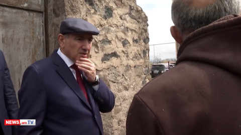 Բա կռիշը կդնե՞ս, կհերիքի՞ էդ 16 միլիոնը, ի՞նչն է մնում. Փաշինյանը Խոտ գյուղում էր