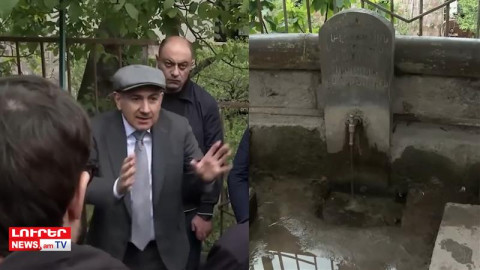 Երեւանցիների ատամ լվանալն ու գյուղերի խմելու ջուրը. Փաշինյանի «օրիգինալ» միտքը. Օրը մեկ տողով 13,04,2025