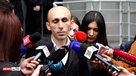Առաջին հերթին մենք Հայաստանի իշխանություններից ունենք պահանջներ. Բեգլարյան